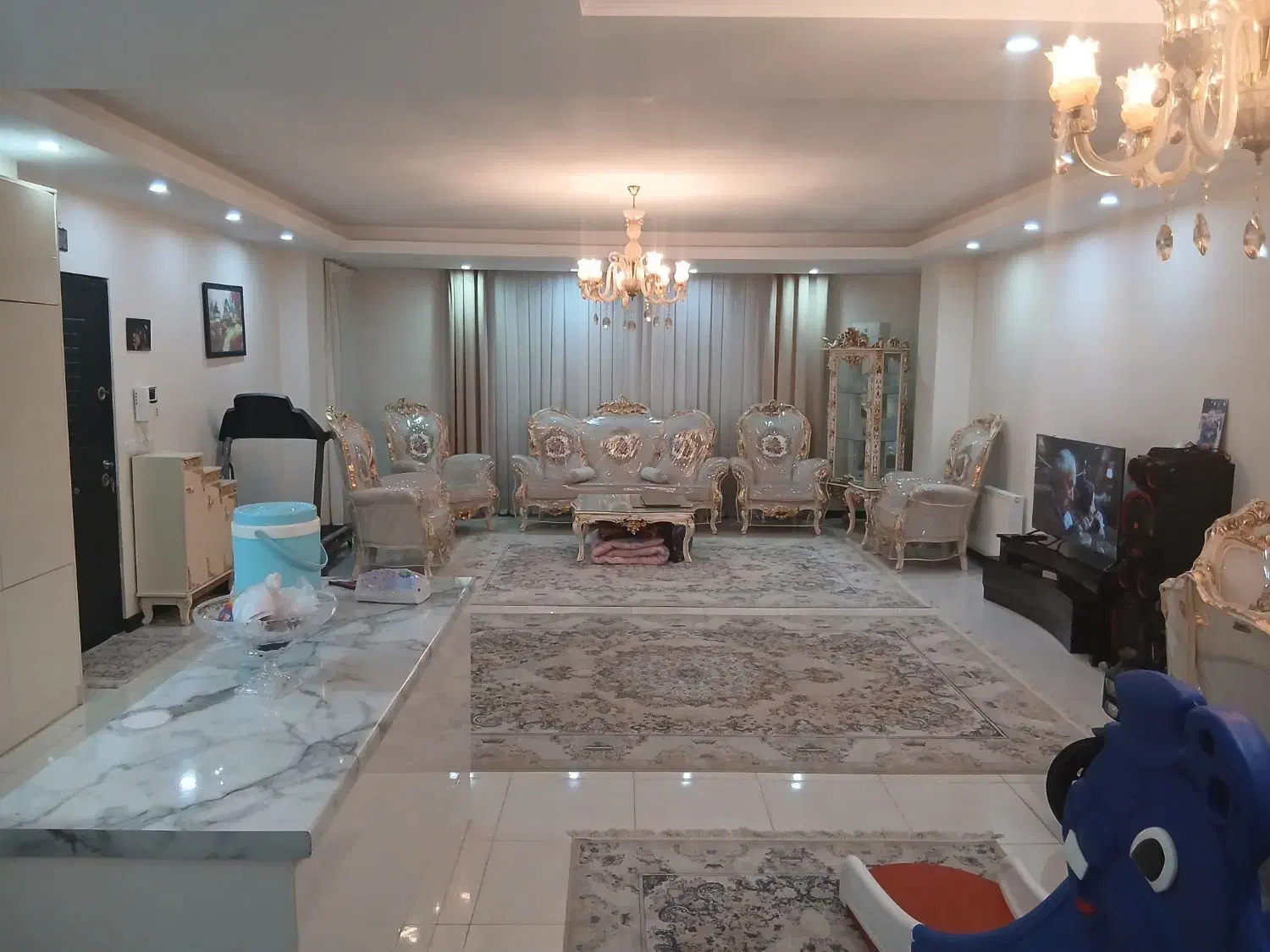 فروش اپارتمان گرمدره شاهد