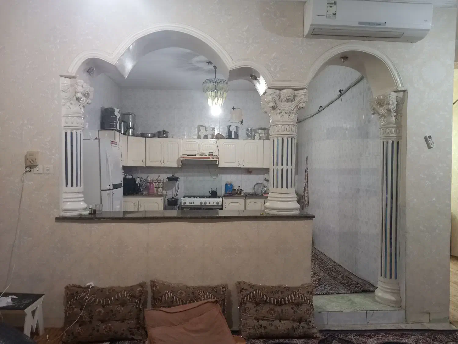 خونه ویلایی  بزرگ