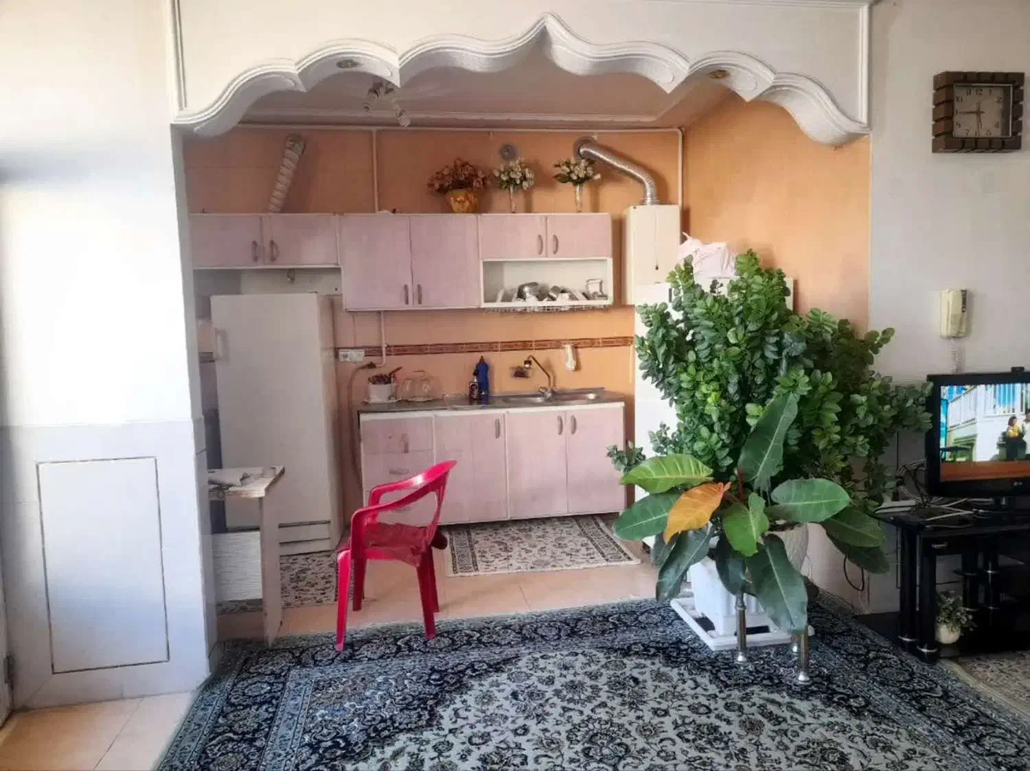 همکف اجاره ایی