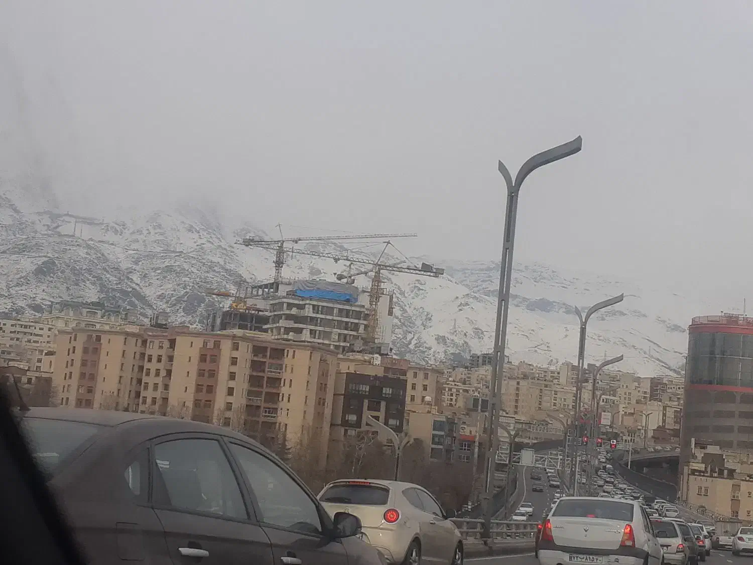زمین حاشیه کمربندی