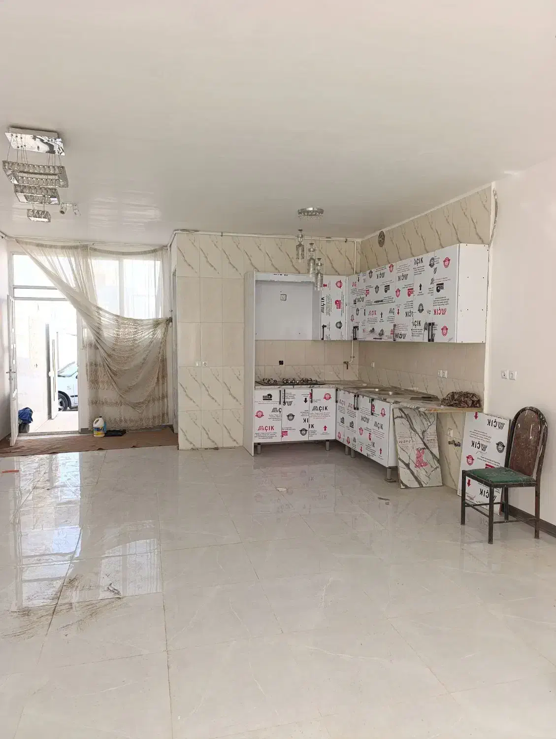 خونه ویلایی  دربستی کلید اول