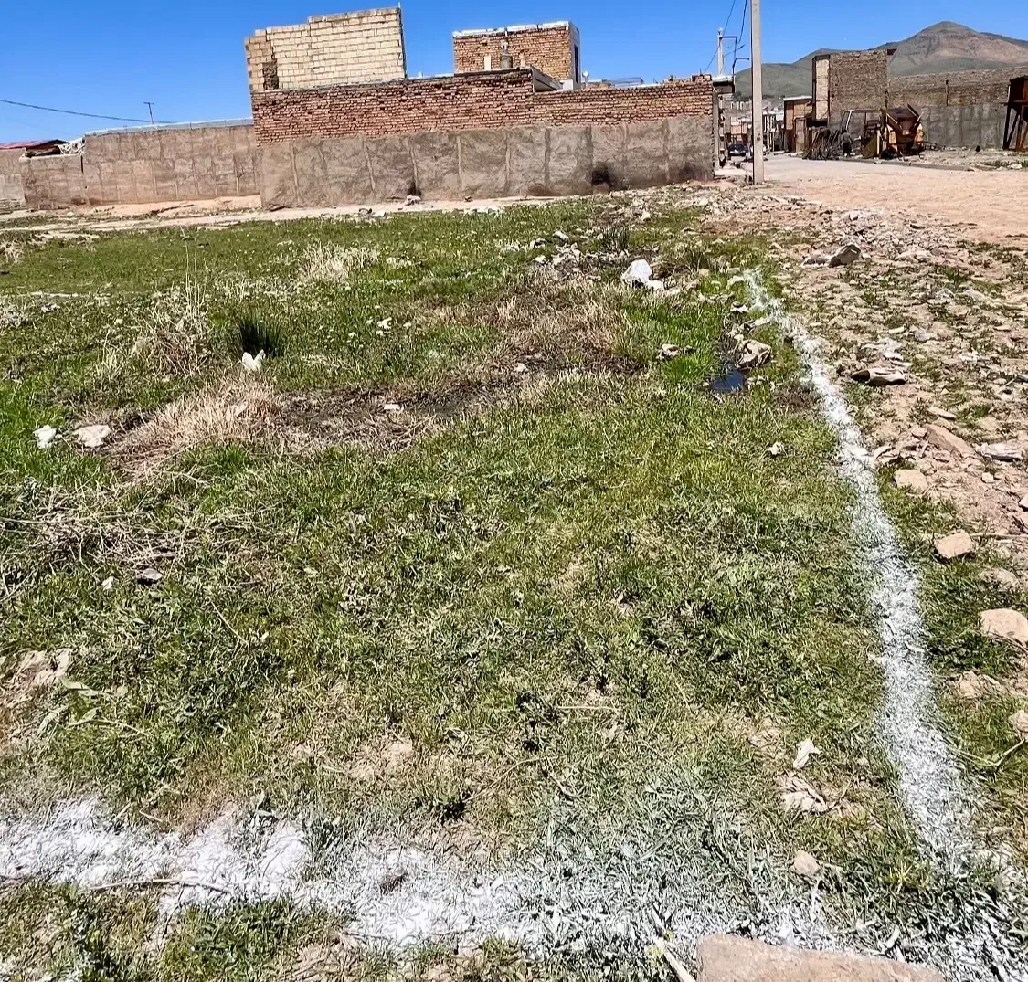 زمین تجاری کارگاهی