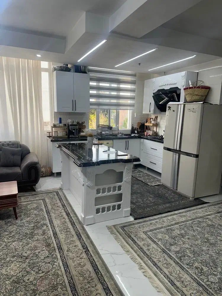 آپارتمان نوساز ۸۵ متری