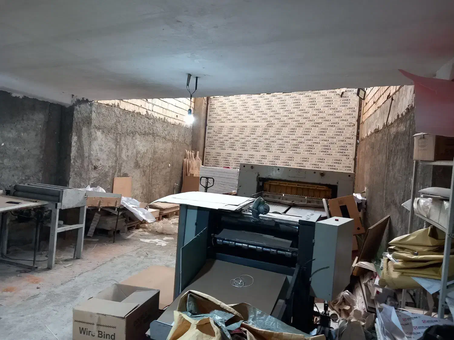 اجاره مغازه متراژ۱۳۵ در بهر ۱۶ متری