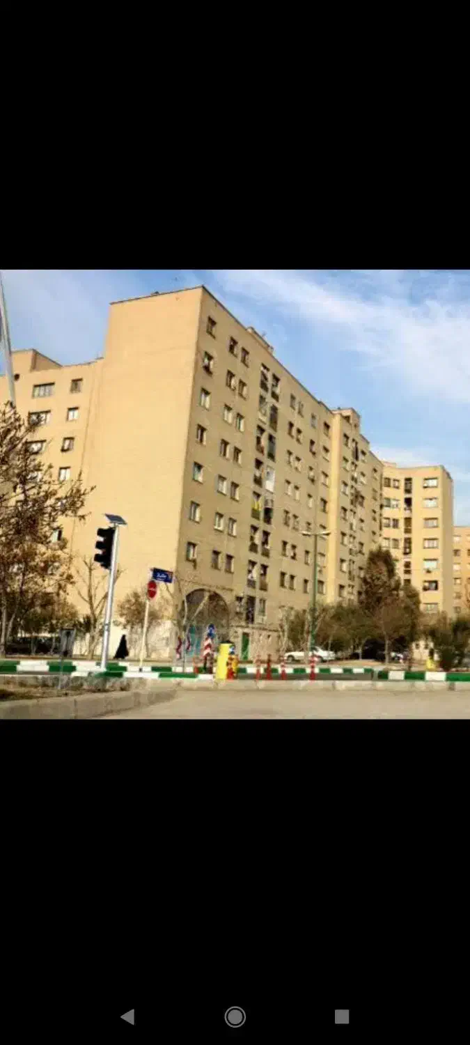 آپارتمان ۱۰۵ متر فول باز سازی شده افسریه