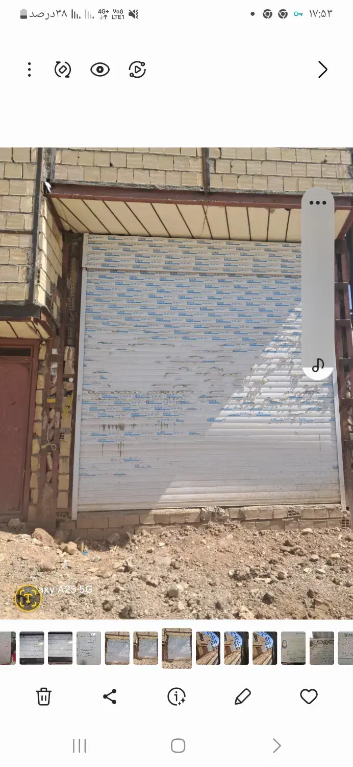 یک باب مغازه تجاری جهت هرگونه استفاده