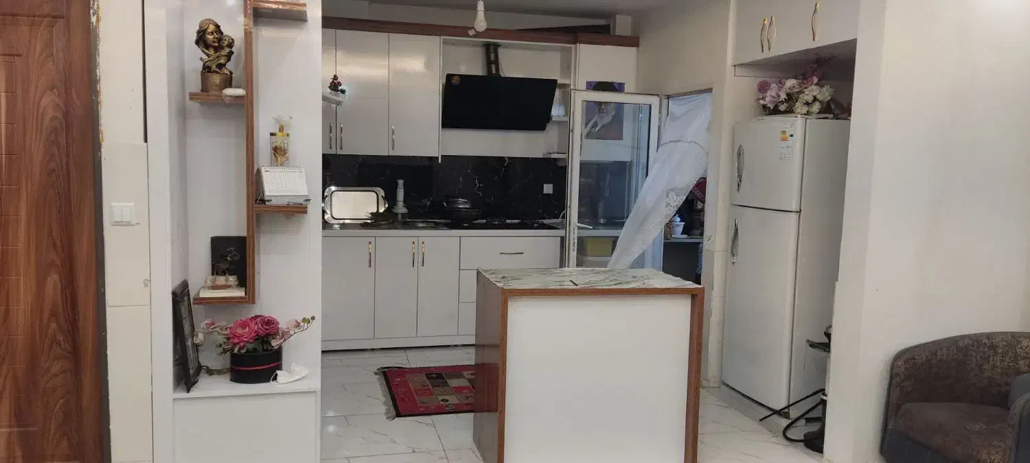 خونه آپارتمانی ۹۰متر