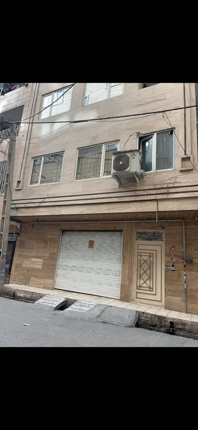 آپارتمان لوکس زمینهای تهرانی سندار نسیم شهر