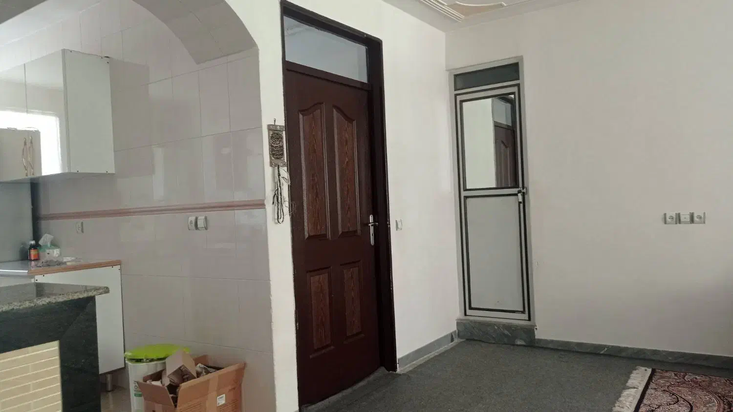 طبقه همکف عبور مجزا زیباشهر