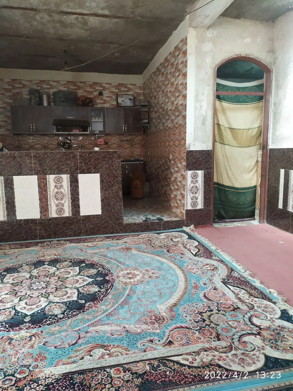 منزل فروشی  دایی آباد وحدت ۱۵ روبرو مسجد الحمید
