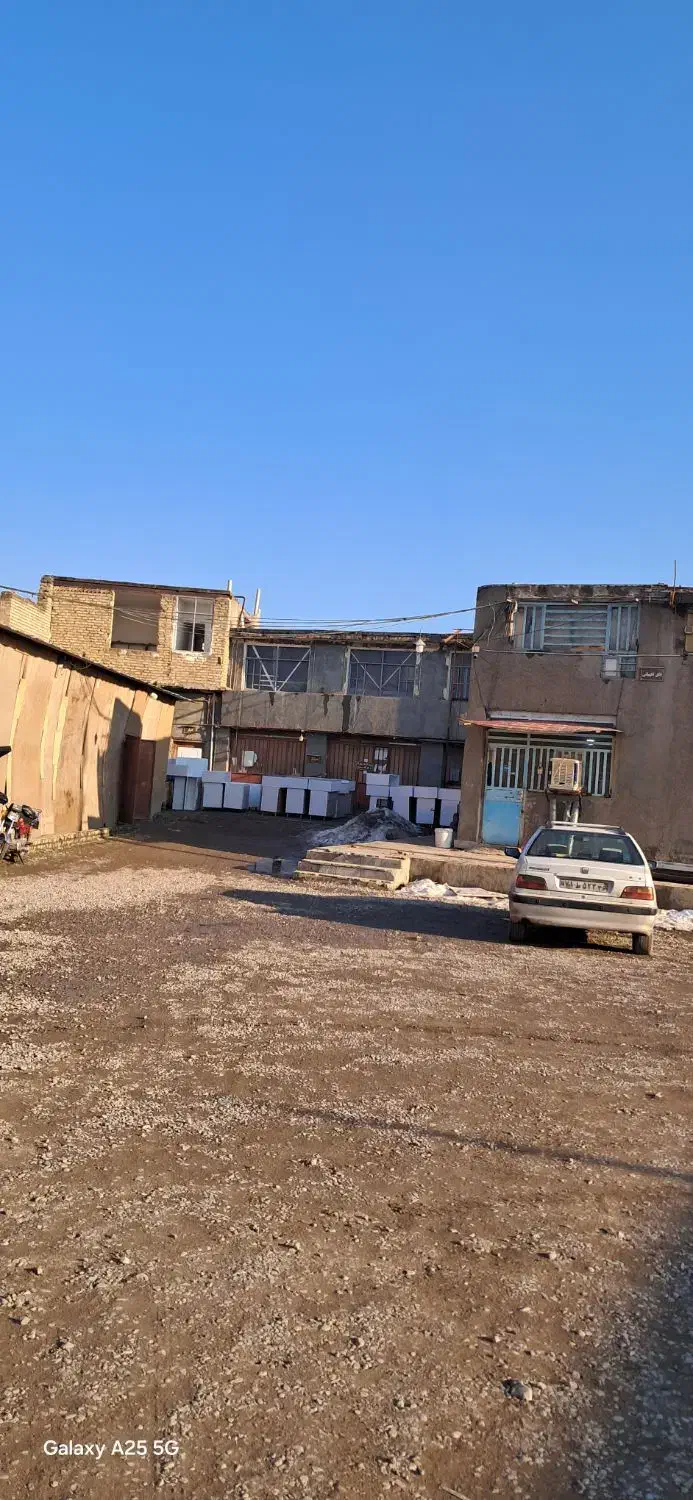 فروش ملک کارگاهی
