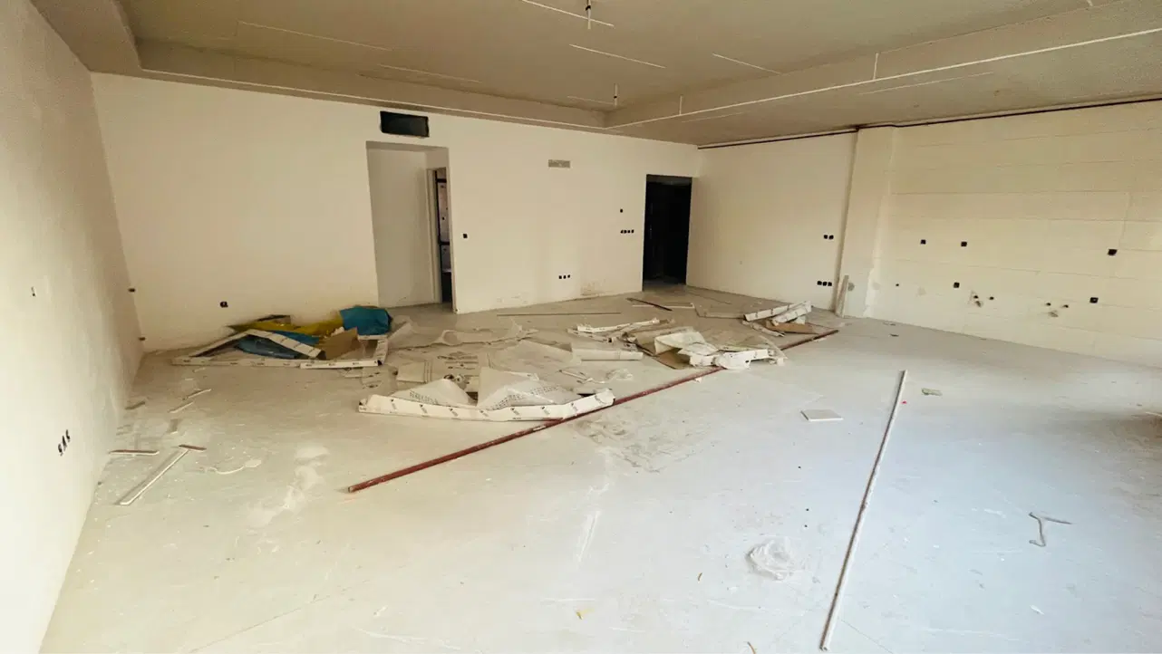 آپارتمان ۱۲۰ متری کوثر نوساز