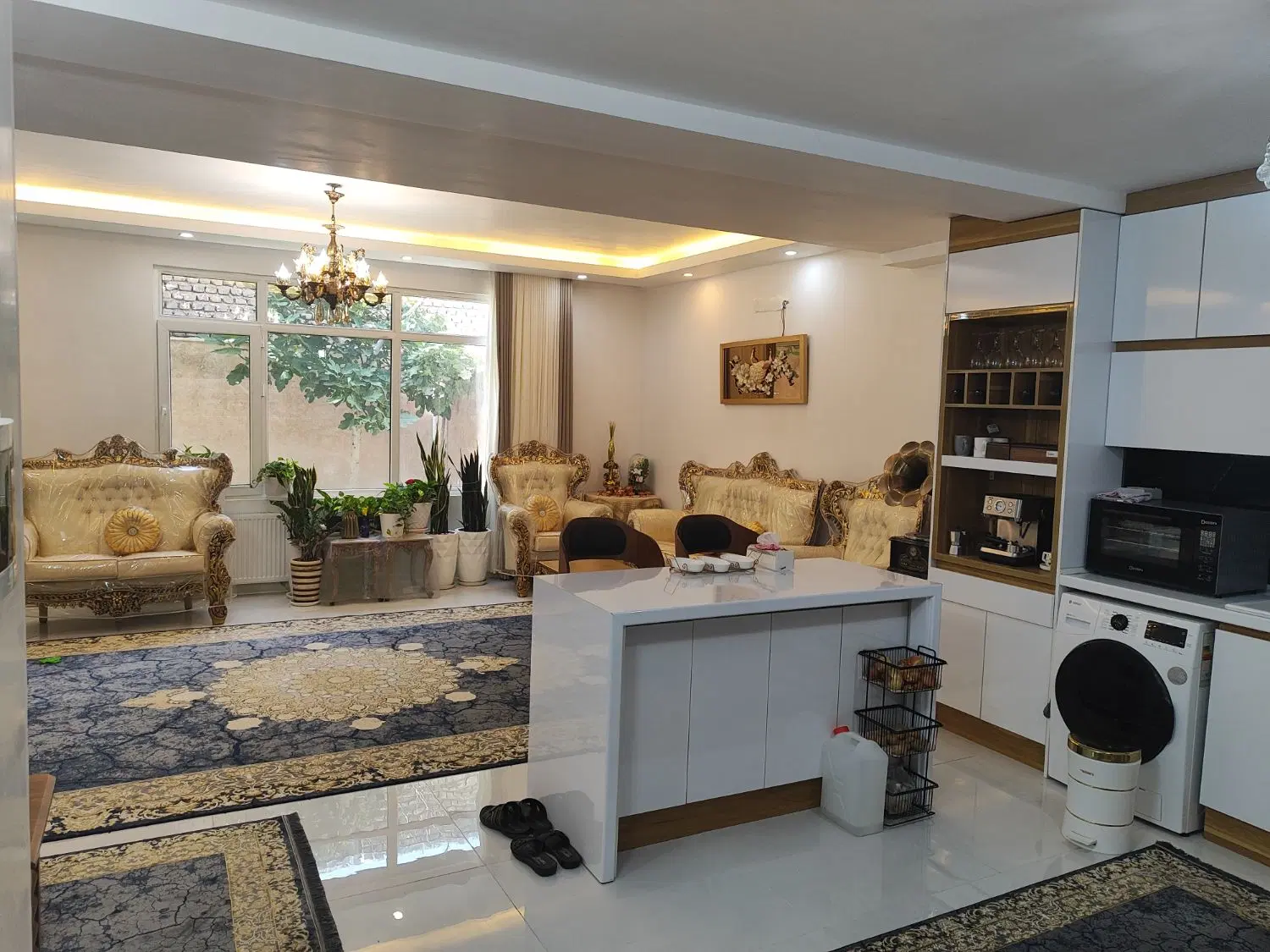 اپارتمان فروشی سجاد