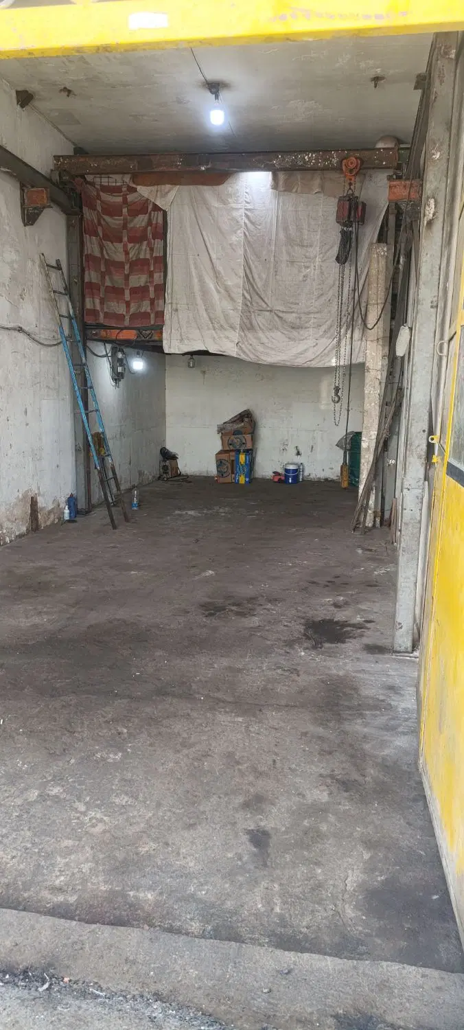 مغازه.کارگاه.کنار اتوبان آیت الله سعیدی