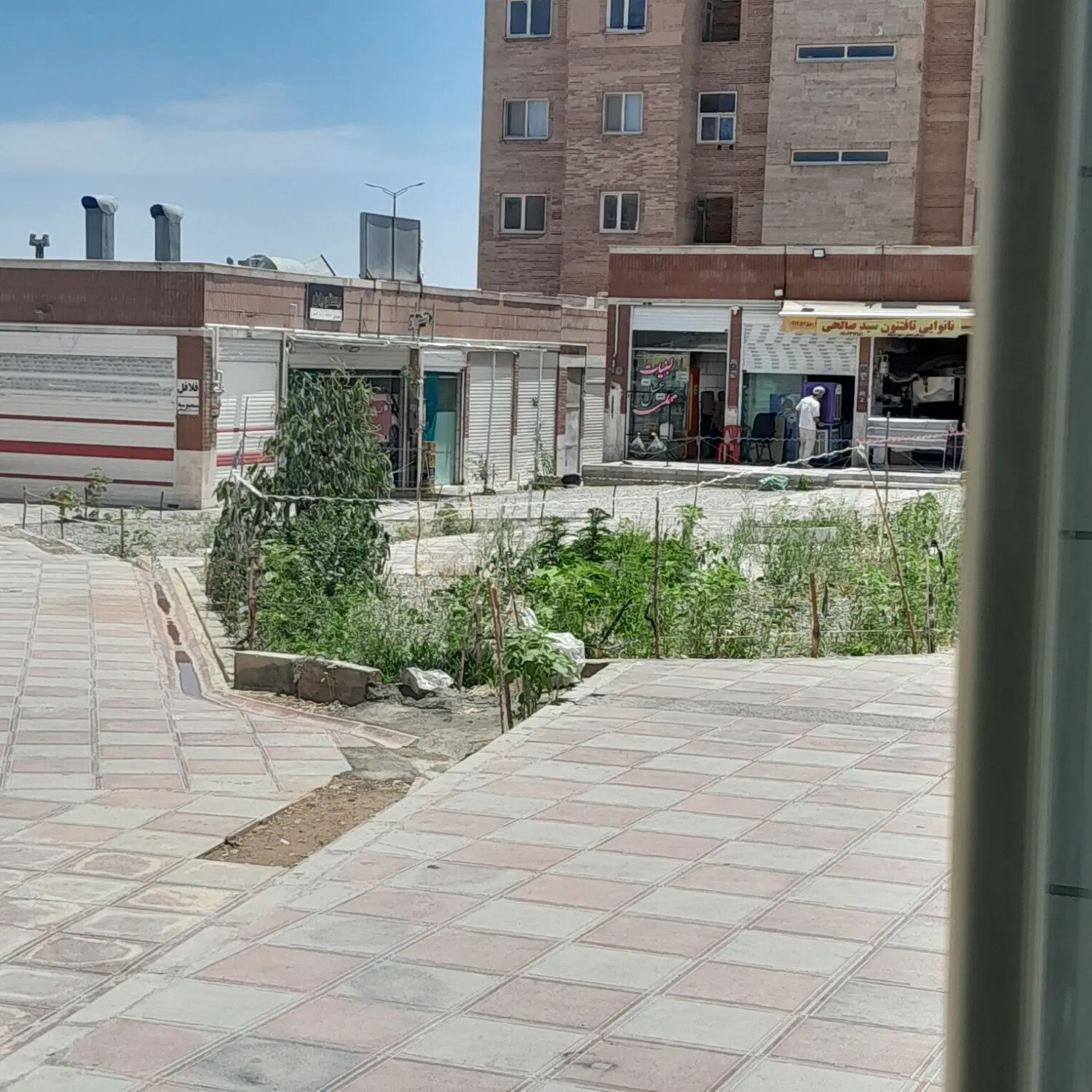 فروش مغازه بازار پارسیان