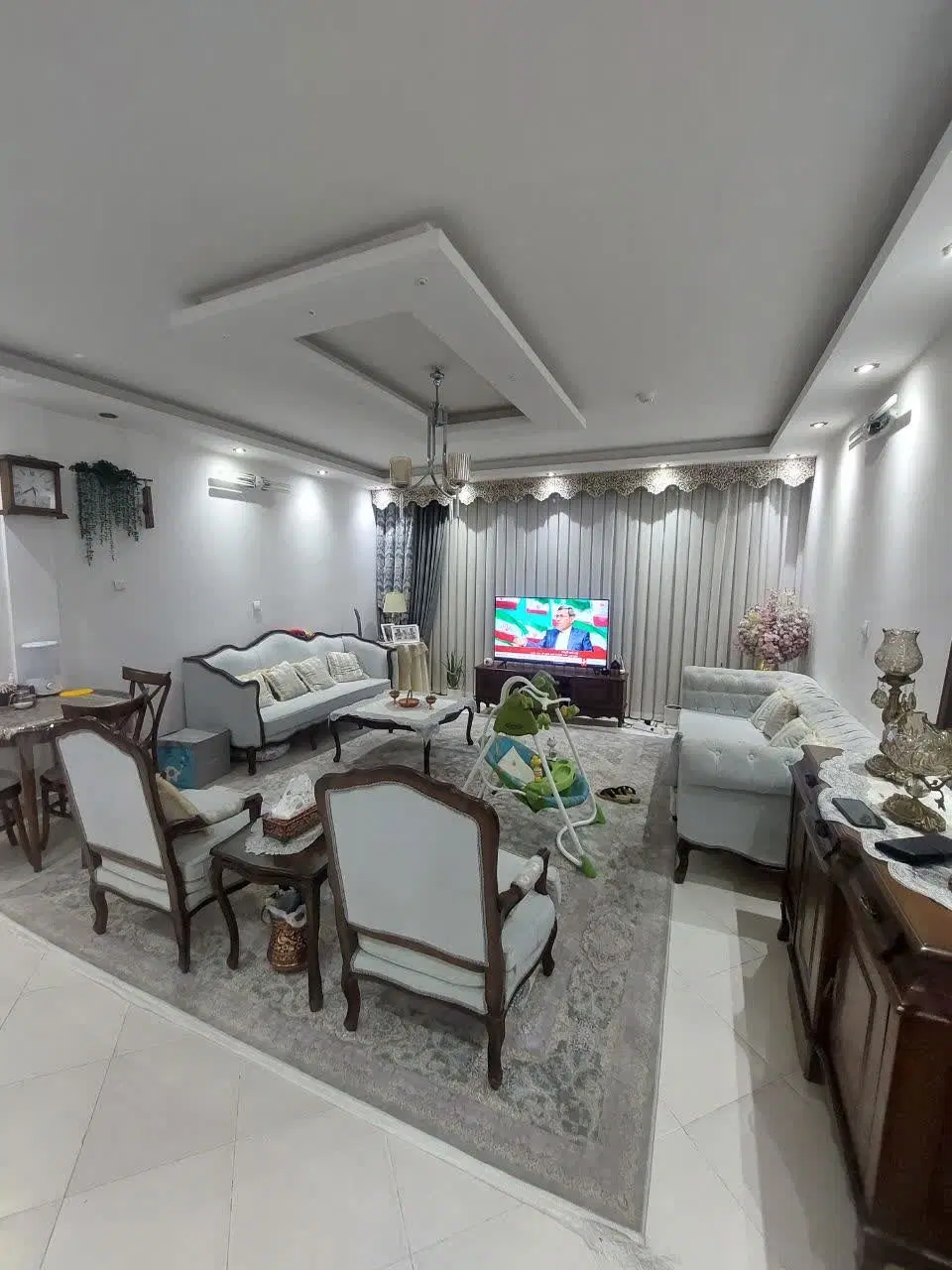 آپارتمان  85 متر