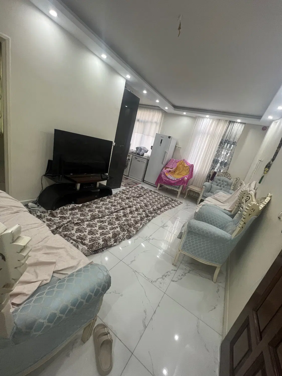 ۶۰متر دامپزشکی طبقه اول