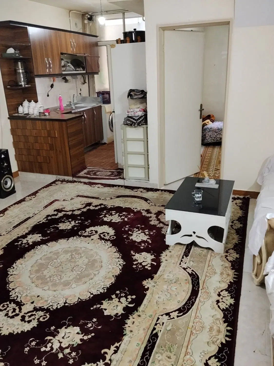 آپارتمان 75متری روبه نما (خرمدشت)