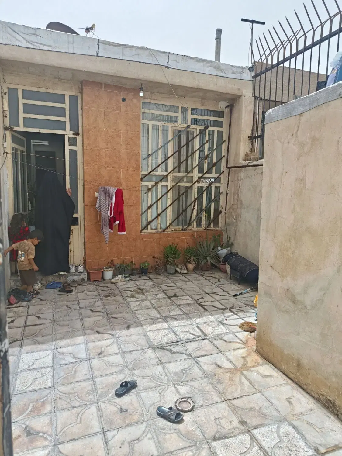منزل ۷۰ متری یک خواب بلوار اتحاد کوشکک