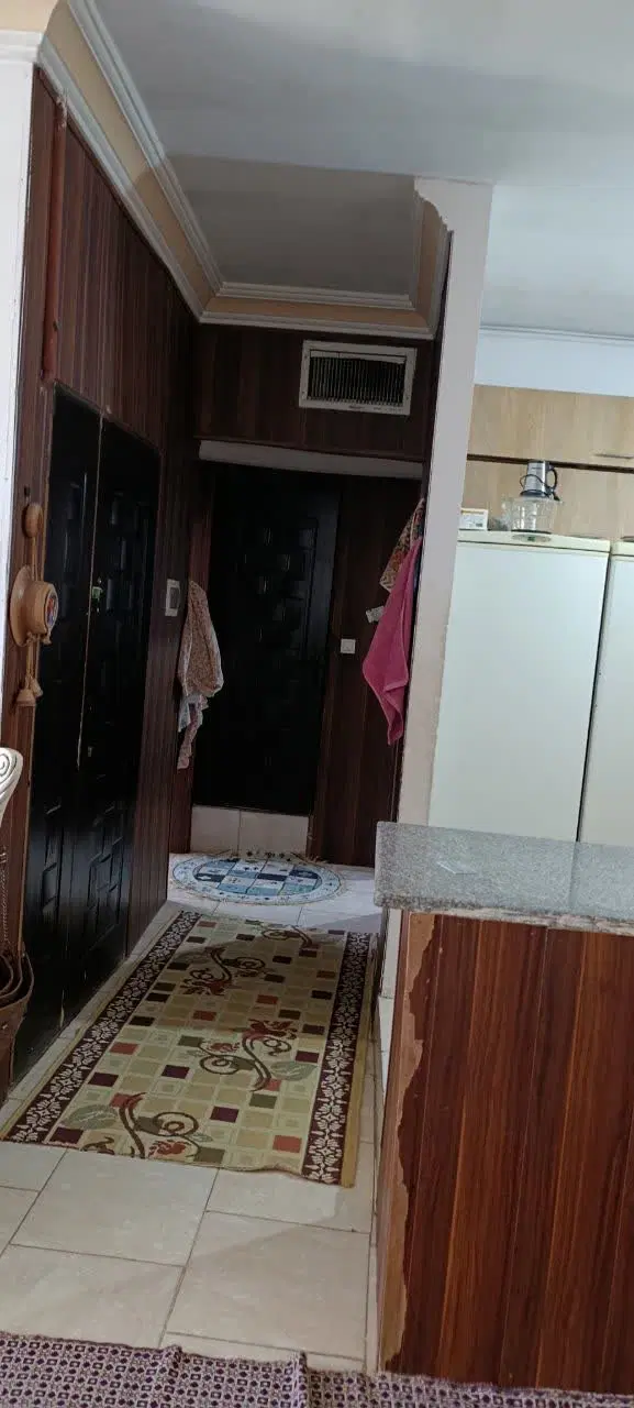 واحد آپارتمان و بلوار شفا یا محمد زاده ۱۹