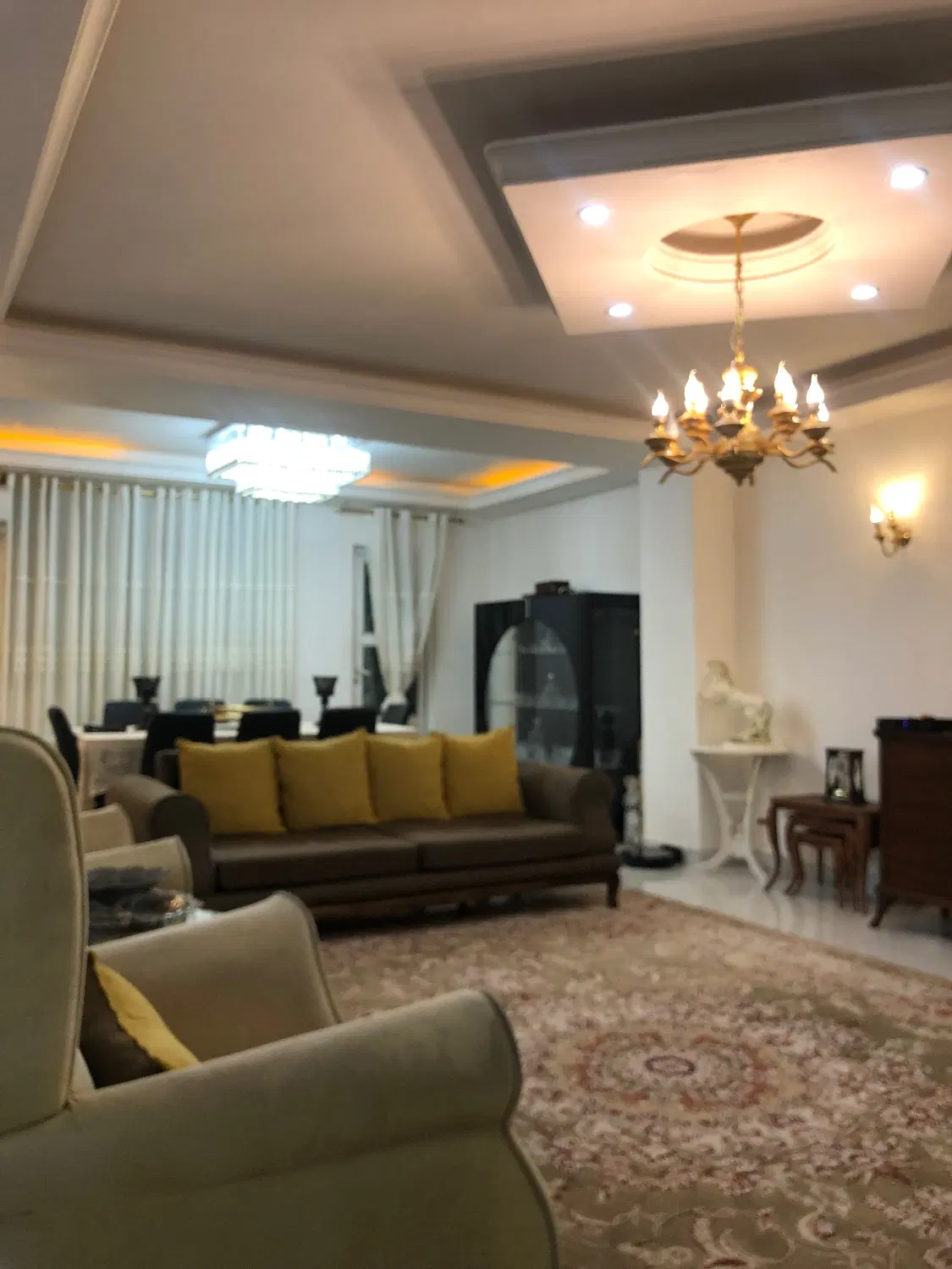 رهن ۳خواب تک واحد ویو دریا و پارک نسترن