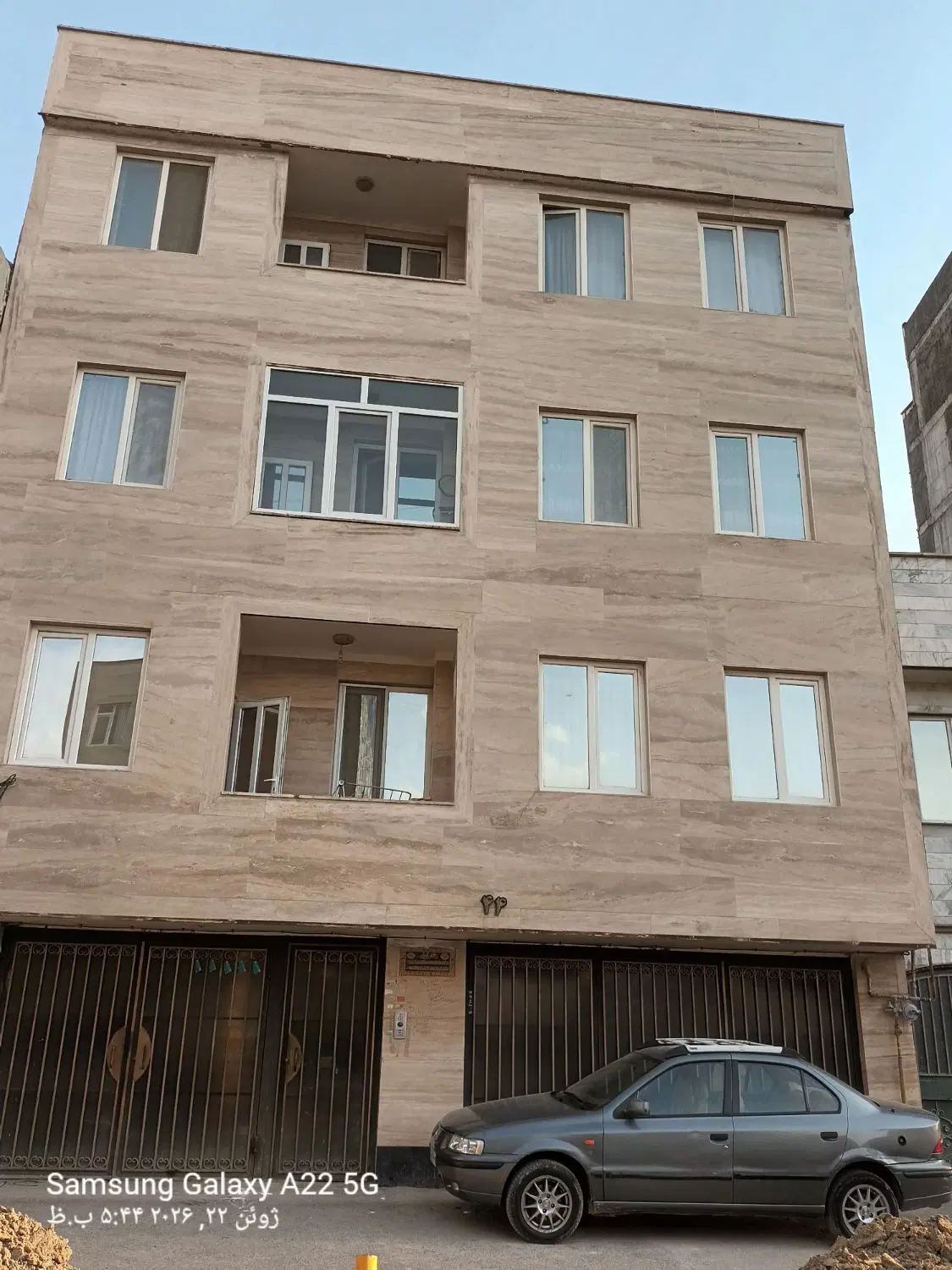فروش واحدخیلی شیک در کاشانی ۱۰