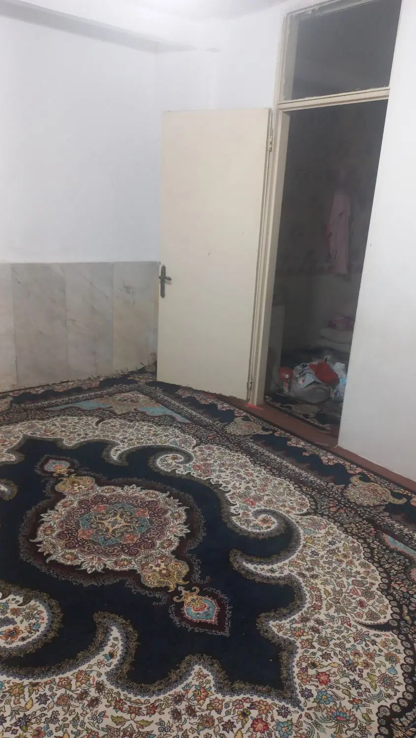 ویلایی سه طبقه ۴۵ متری