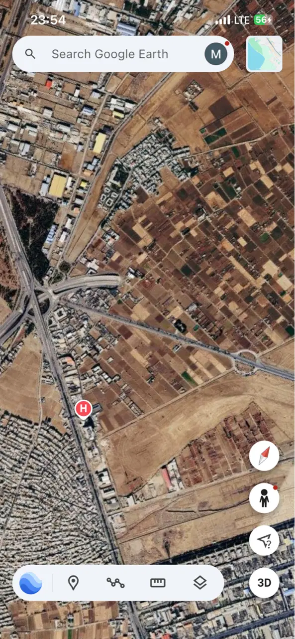 اجاره ۴ دیواری ۷۵۰ متری_فلکه دانشگاه