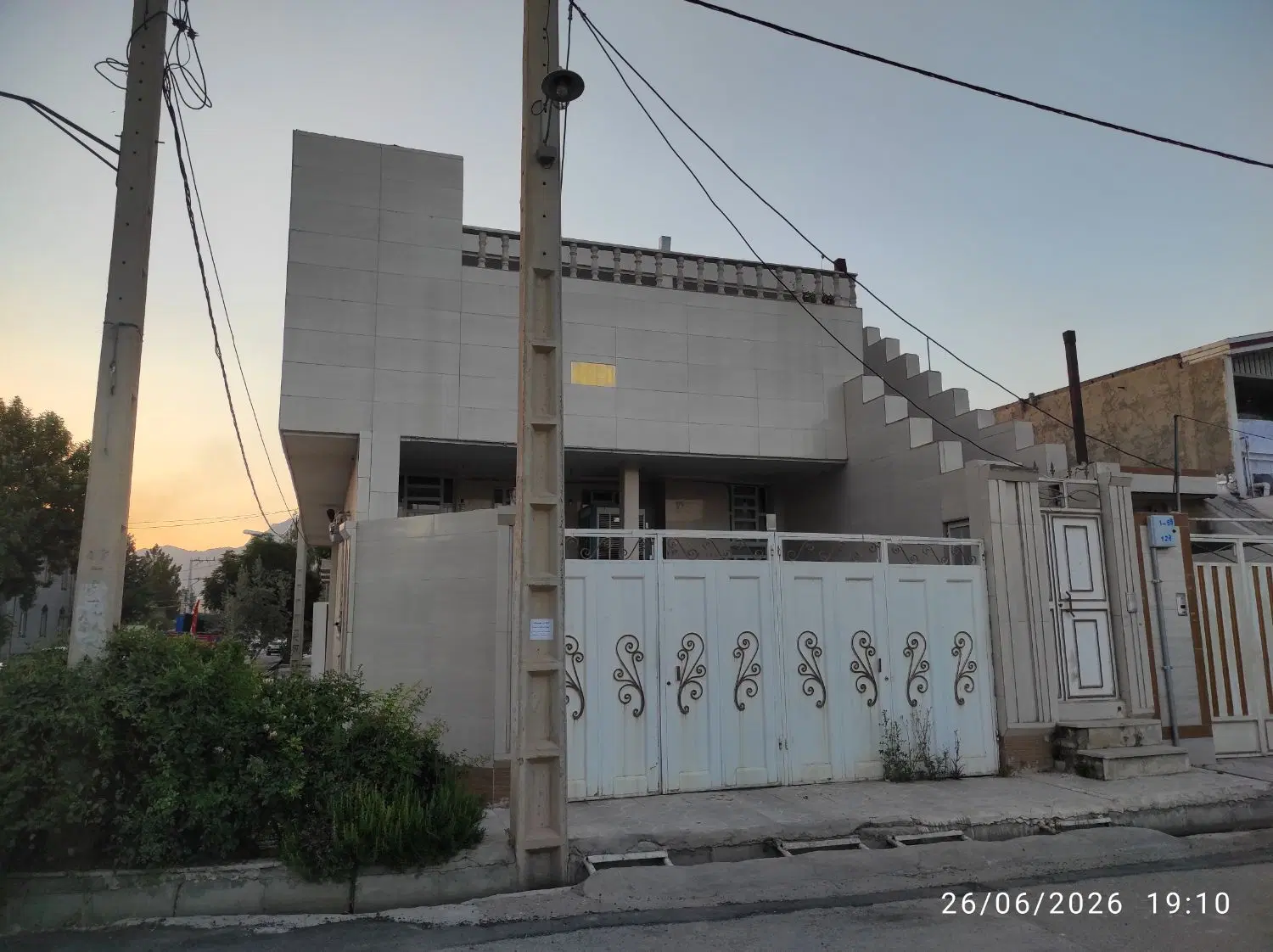 خانه اجازه ای