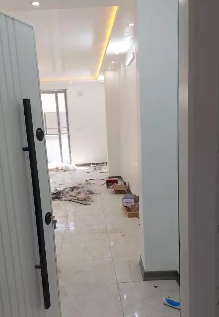 آپارتمان صفر فول امکانات