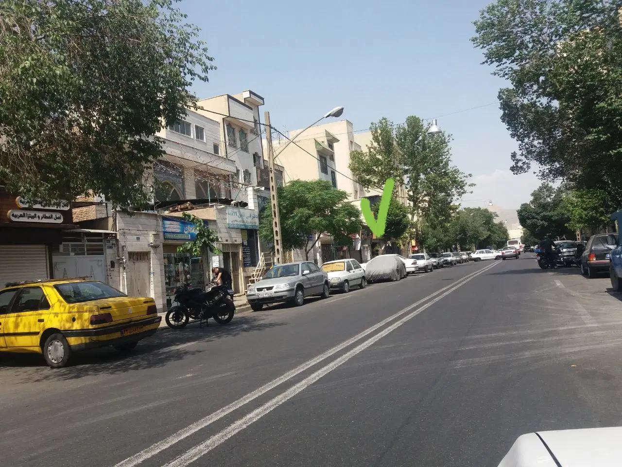 اجاره ۳۰۰ متر تجاری آرایشگاه. باشگاه. برند