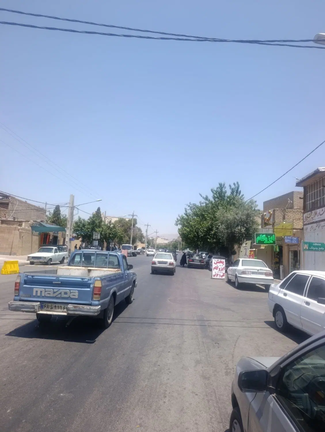 فروش مغازه  پودنک