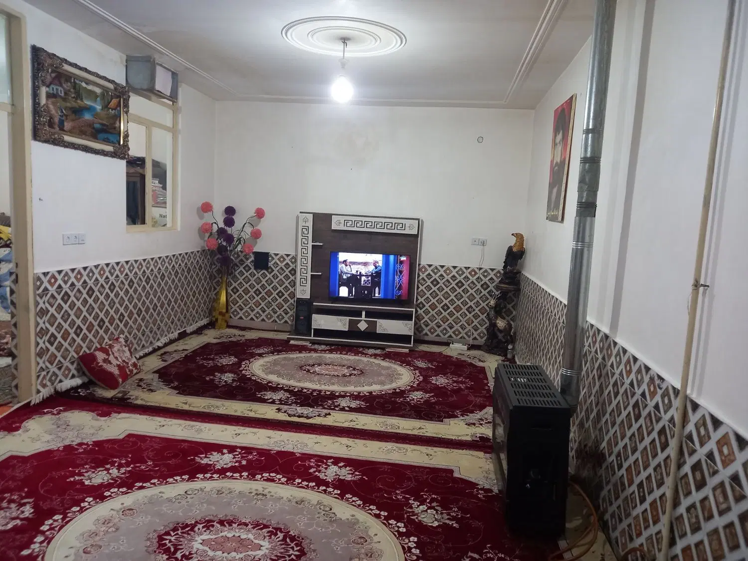 فروش خانه ۸۰متری دارای سند پایان کار