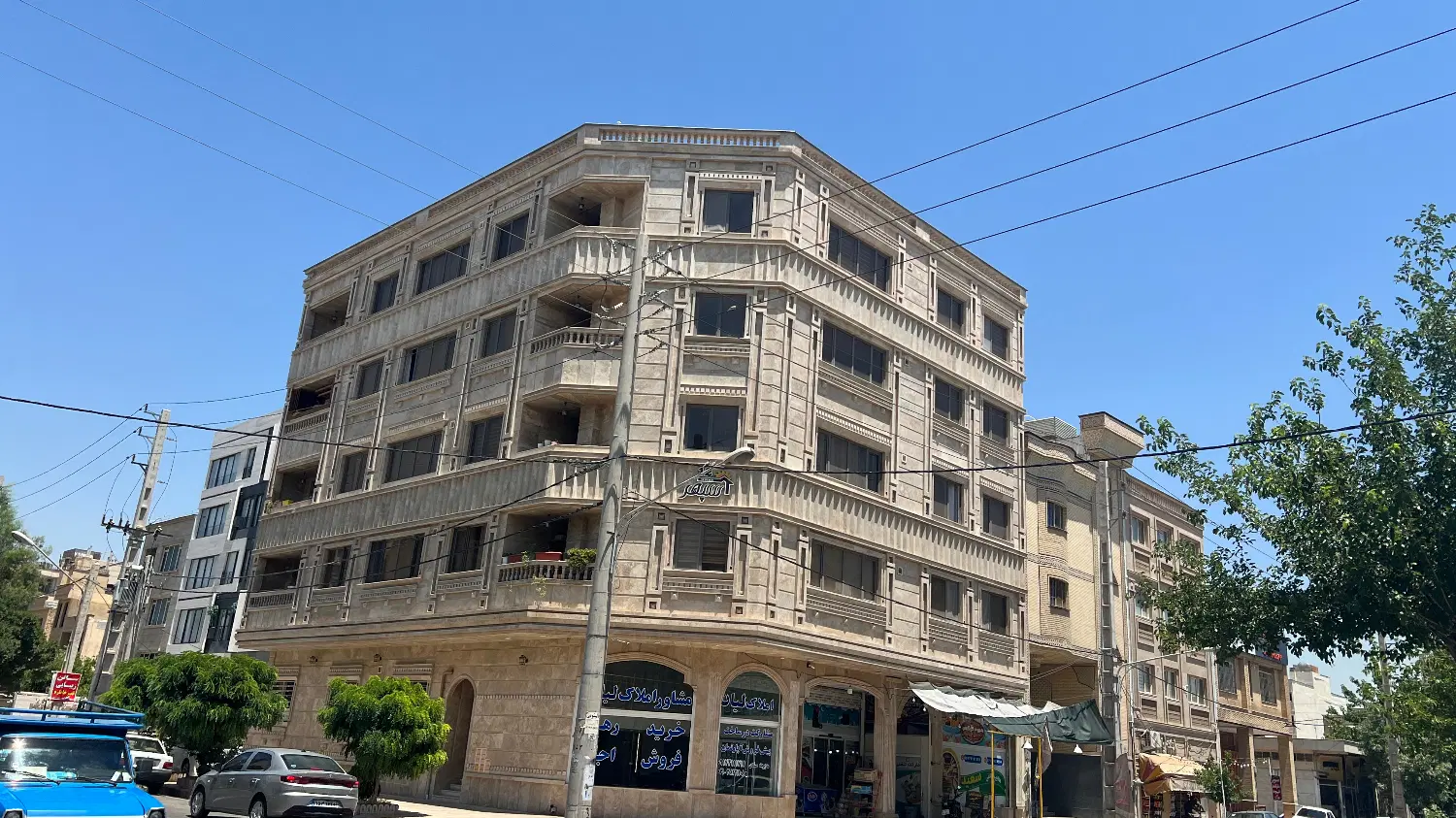 رهن و اجاره مغازه