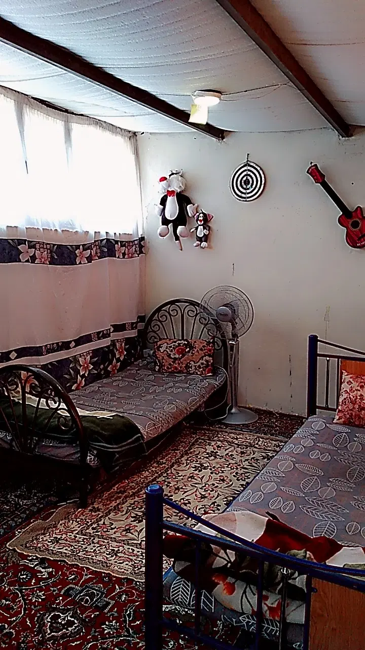 خانه دربست مرتب وتمیز
