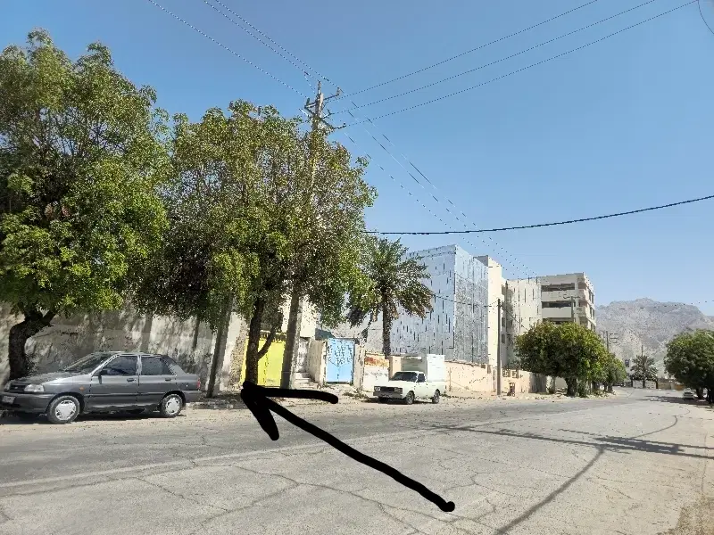 کنگان.فرمانداری.ملک ویلایی کلنگی دوواحدی مجزا
