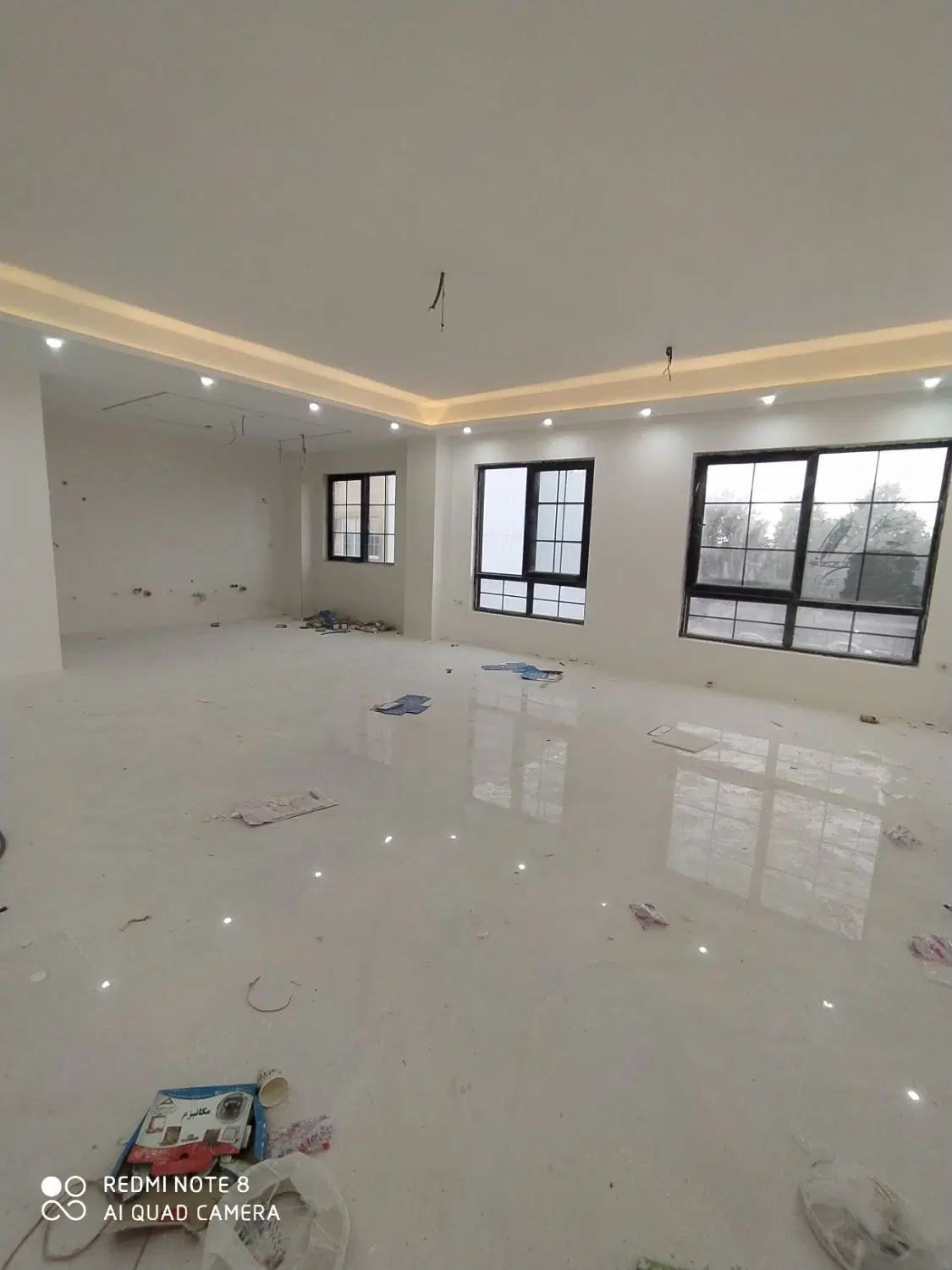 فروش آپارتمان طبقه دوم و سوم