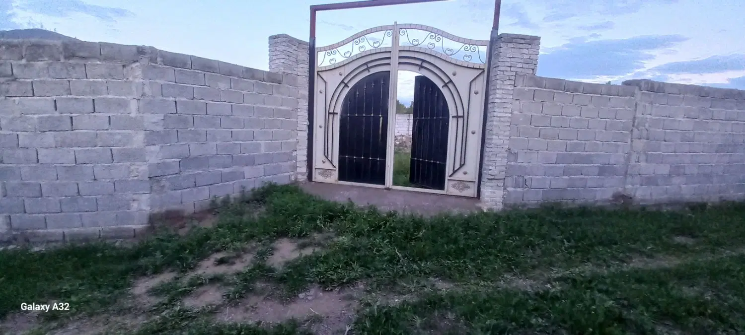 زمین ویلا و باغ حصارشده سعیدآباد،سیداوا