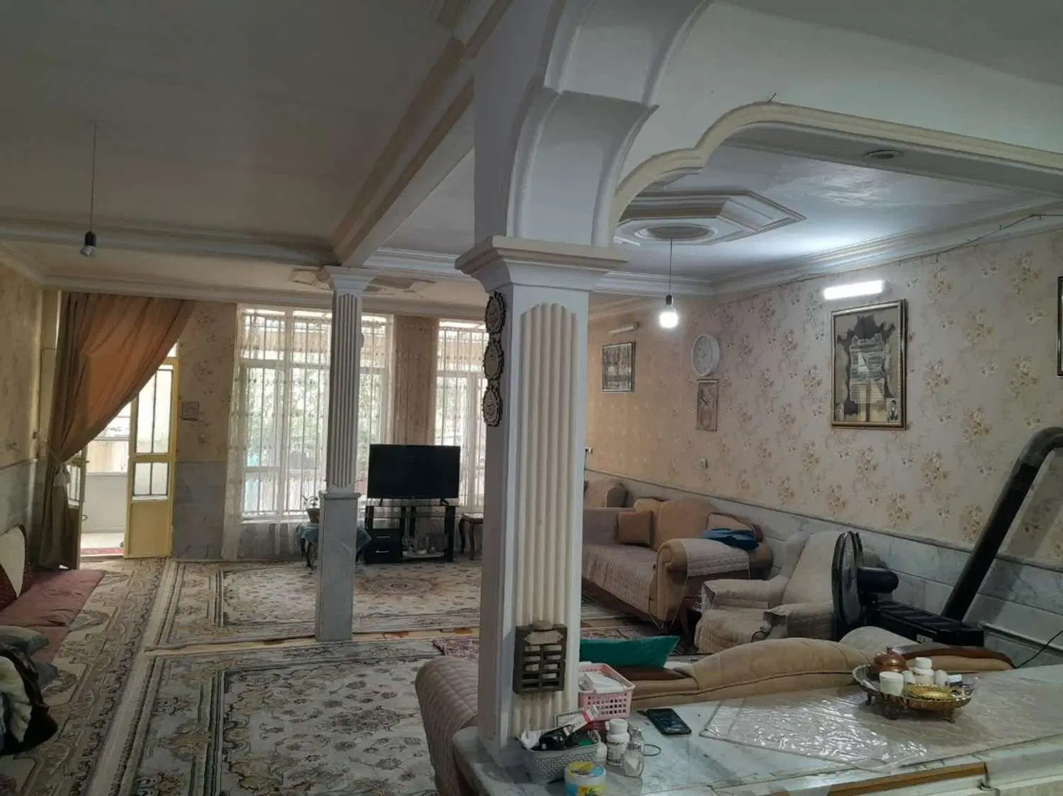 منزل ویلایی مطهری شمالی35