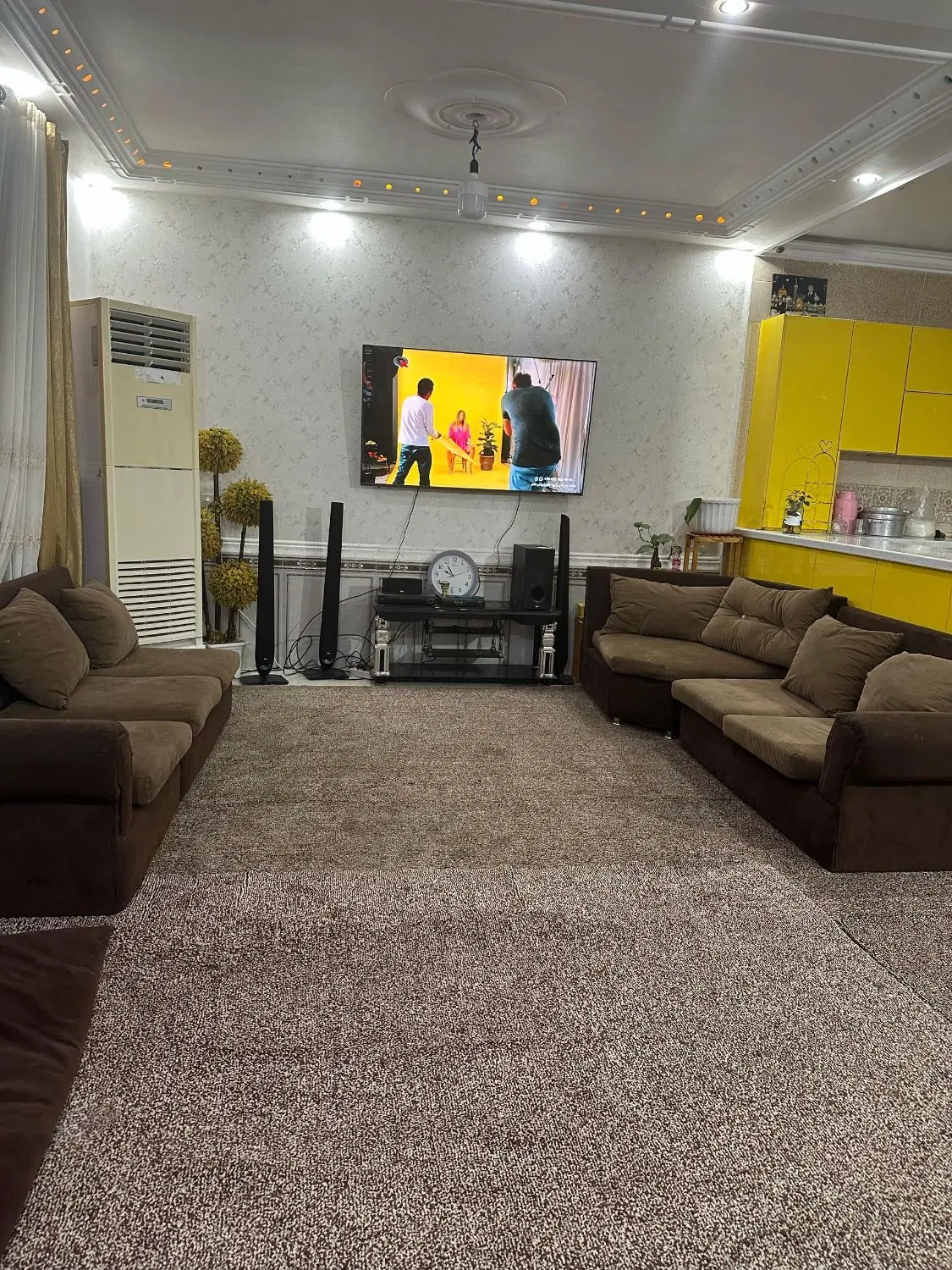 خانه دوطبقه محله امید