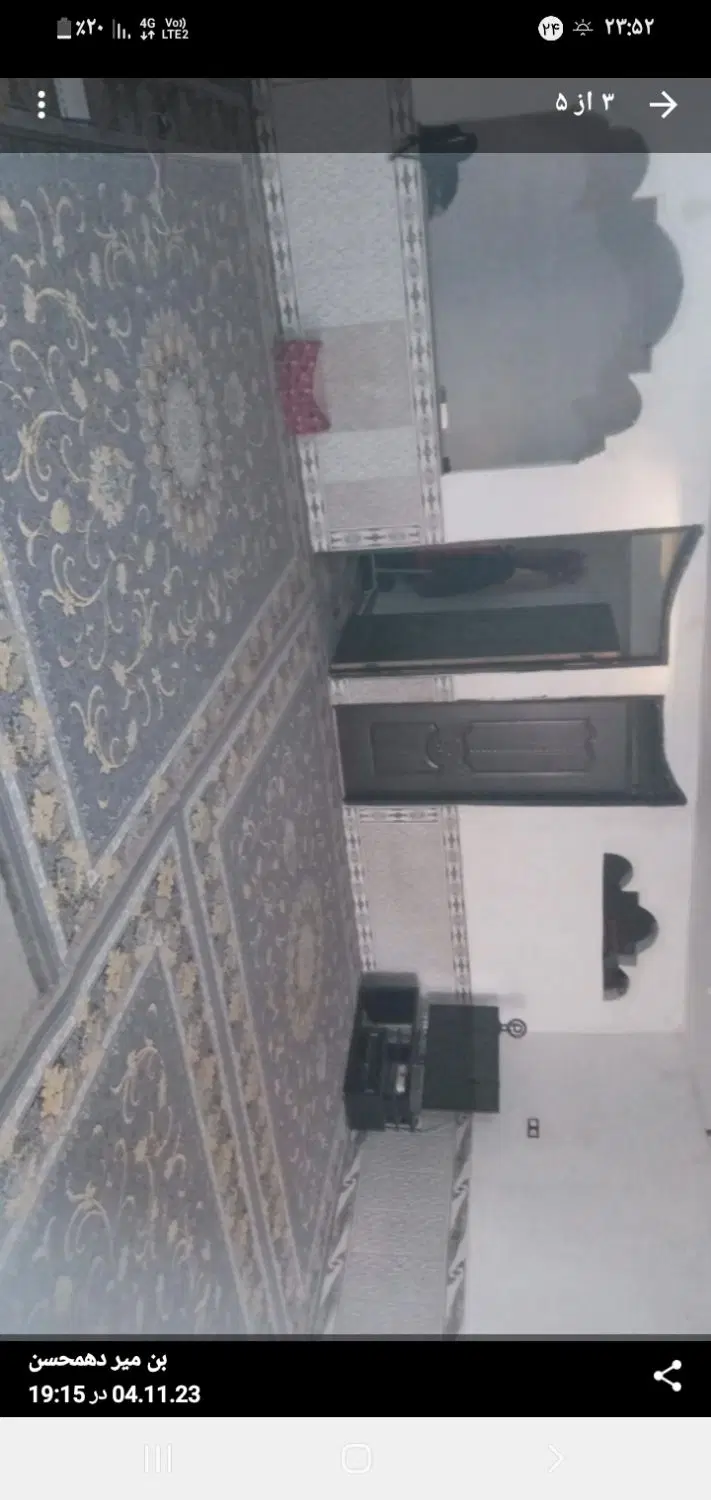منزل ویلایی ده محسن