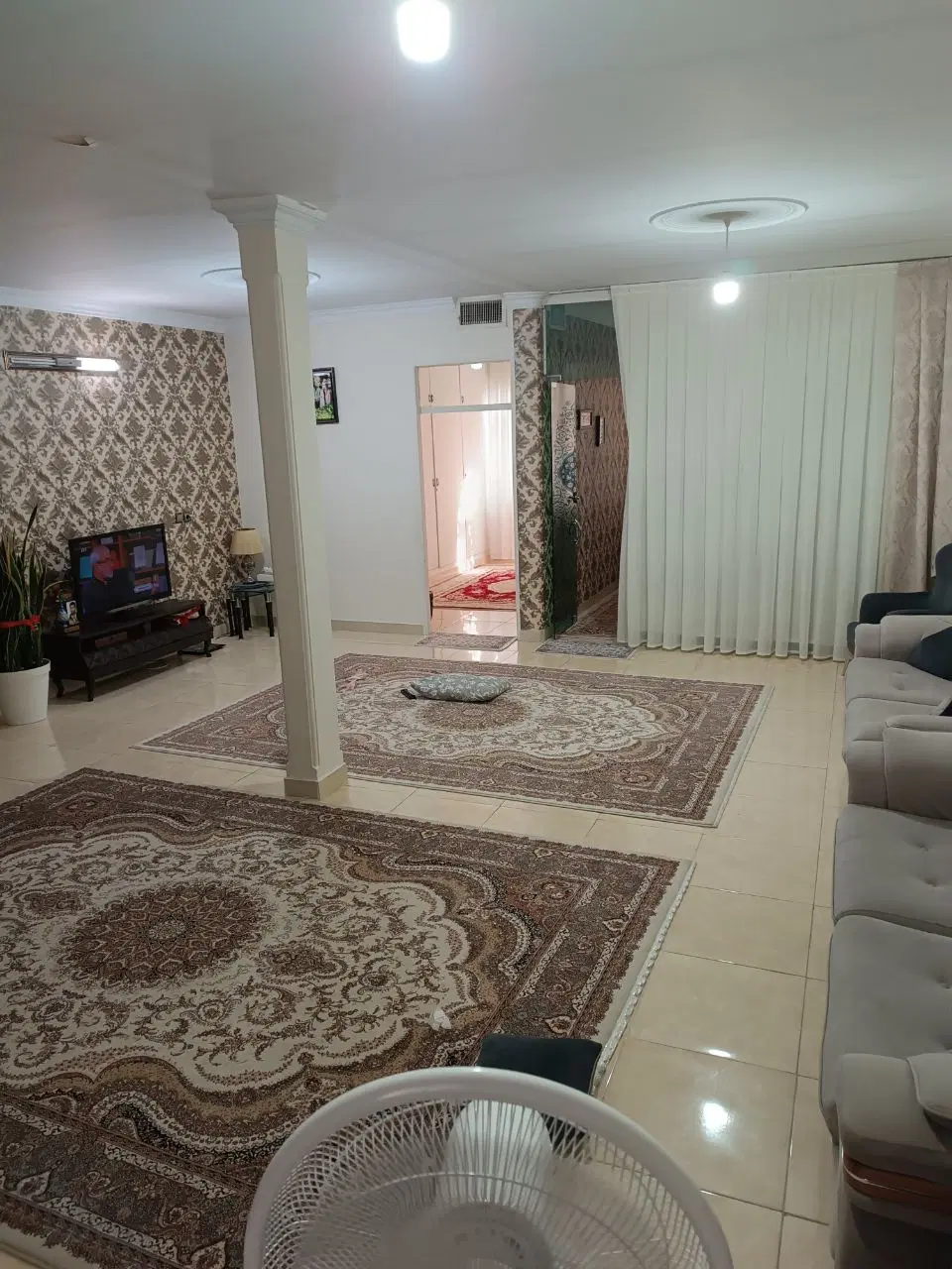 ویلایی دوطبقه
