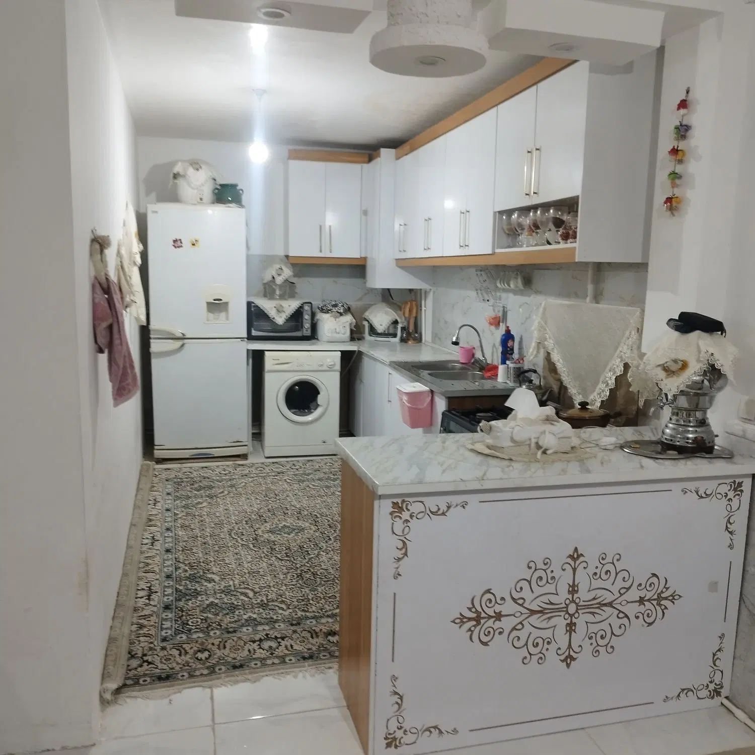 فروش ویلایی دوطبقه