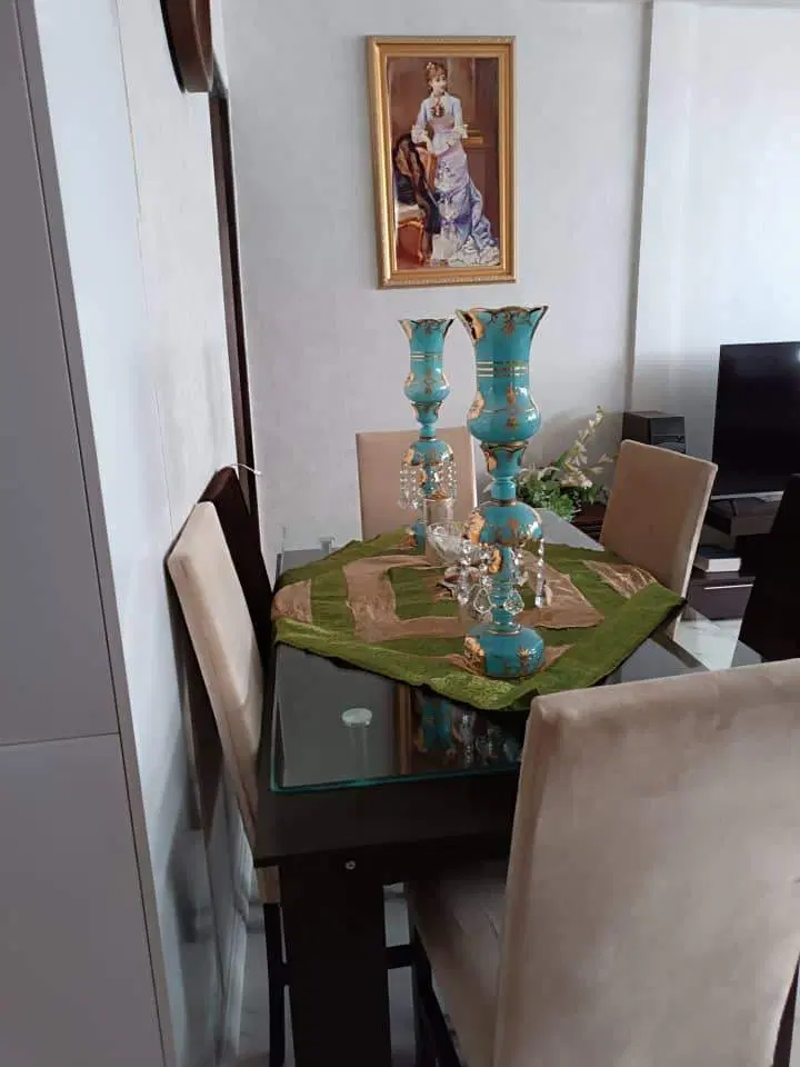 آپارتمان ۶۰ متر مجردی آخر شریعتی