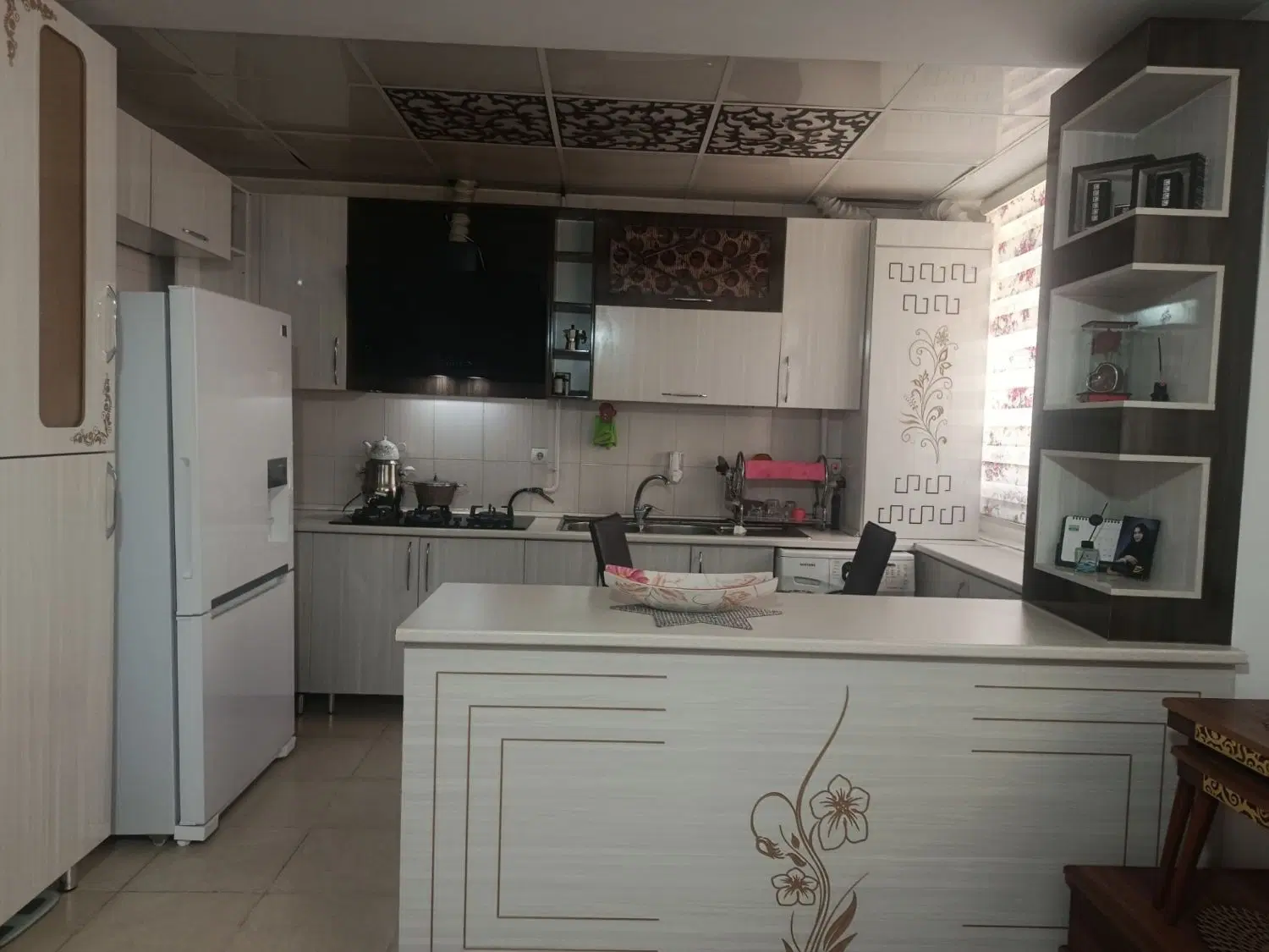 یکخوابه فراز پایانه معاوضه یا فروش