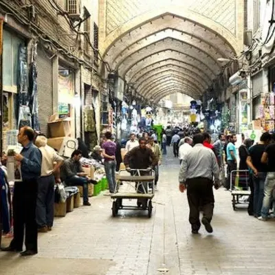 فروش مغازه دوباب در بازار آهنگران