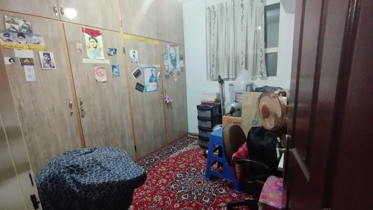 واحد آپارتمانی بلوار بهشت