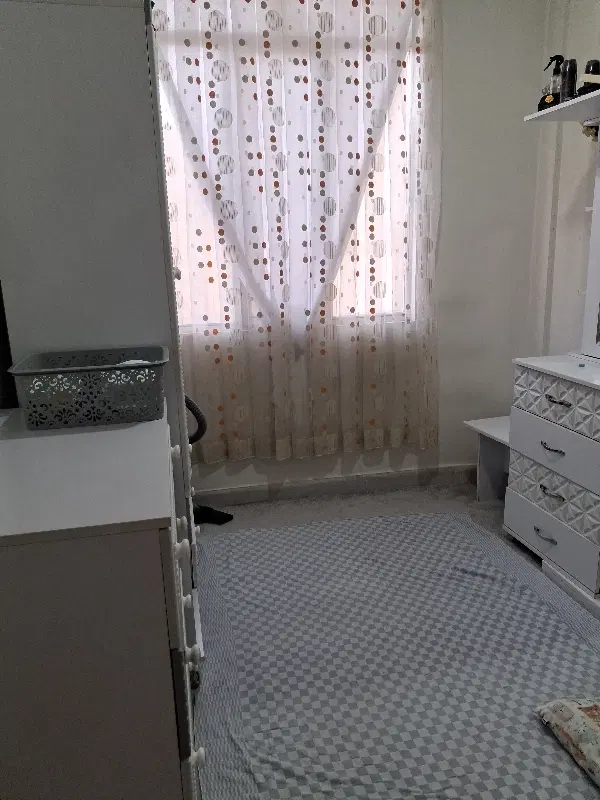 آپارتمان ۵۶ متری ۲ خواب خوش نقشه