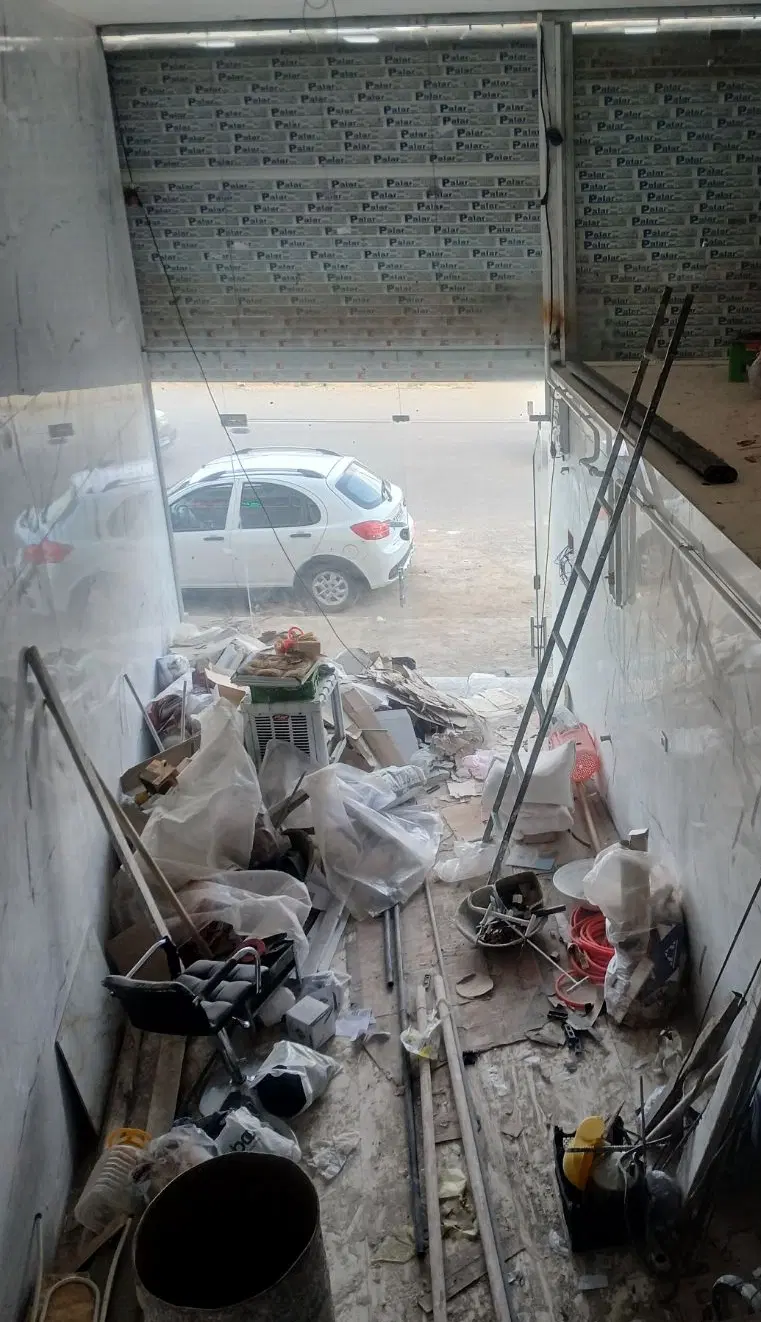 اجاره مغازه حسین آباد ۶۰ متری