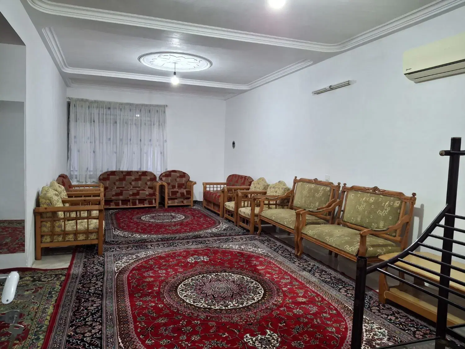 اجاره روزانه ویلا دوخواب ساحلی محمودآباد (واحد۲)